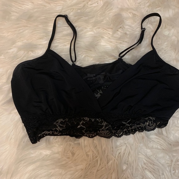 Lace bralette - Picture 2 of 2